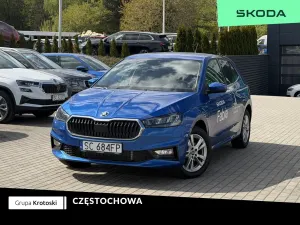 Skoda Fabia IV 1.0 TSI Edition 130 2025