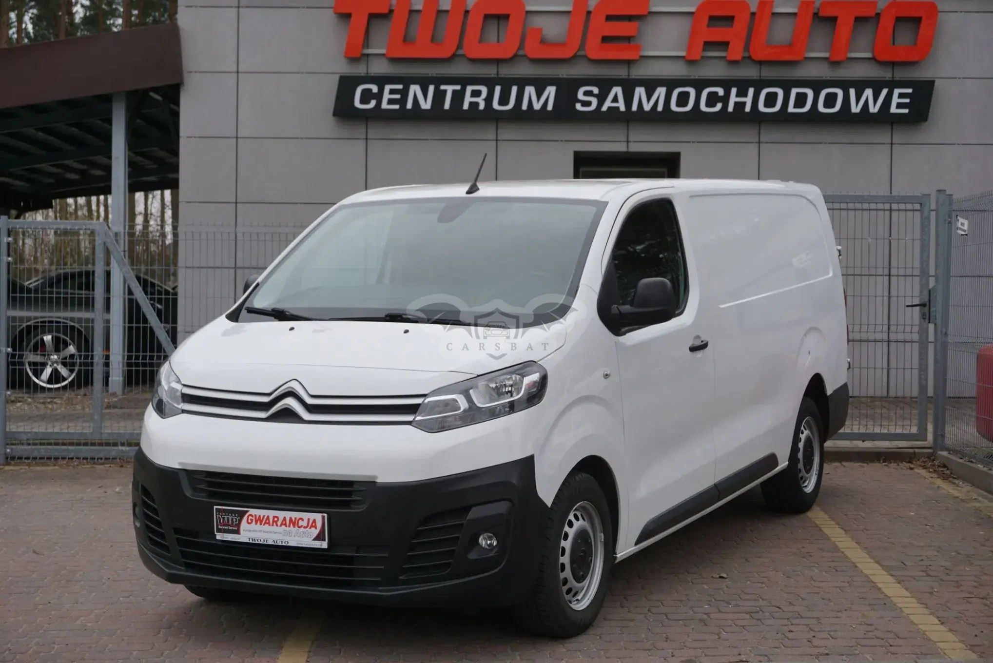 Citroën Jumpy 2020