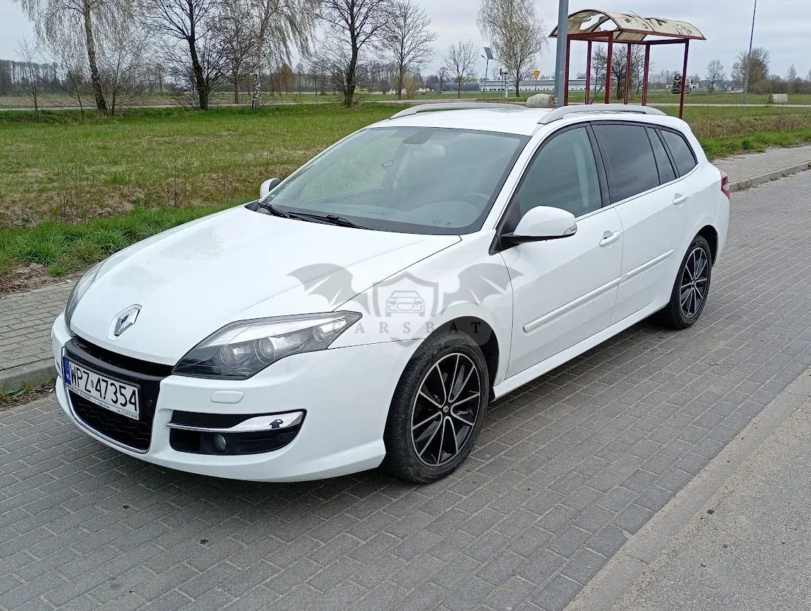 Renault Laguna III 2014