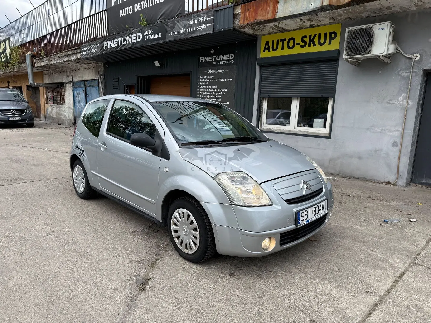 Citroën C2 1.1 X Control+ 2004