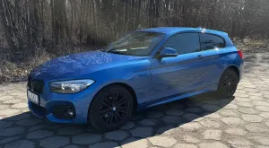BMW 1 Series F20/F21 120d xDrive Edition M Sport Shadow 2016