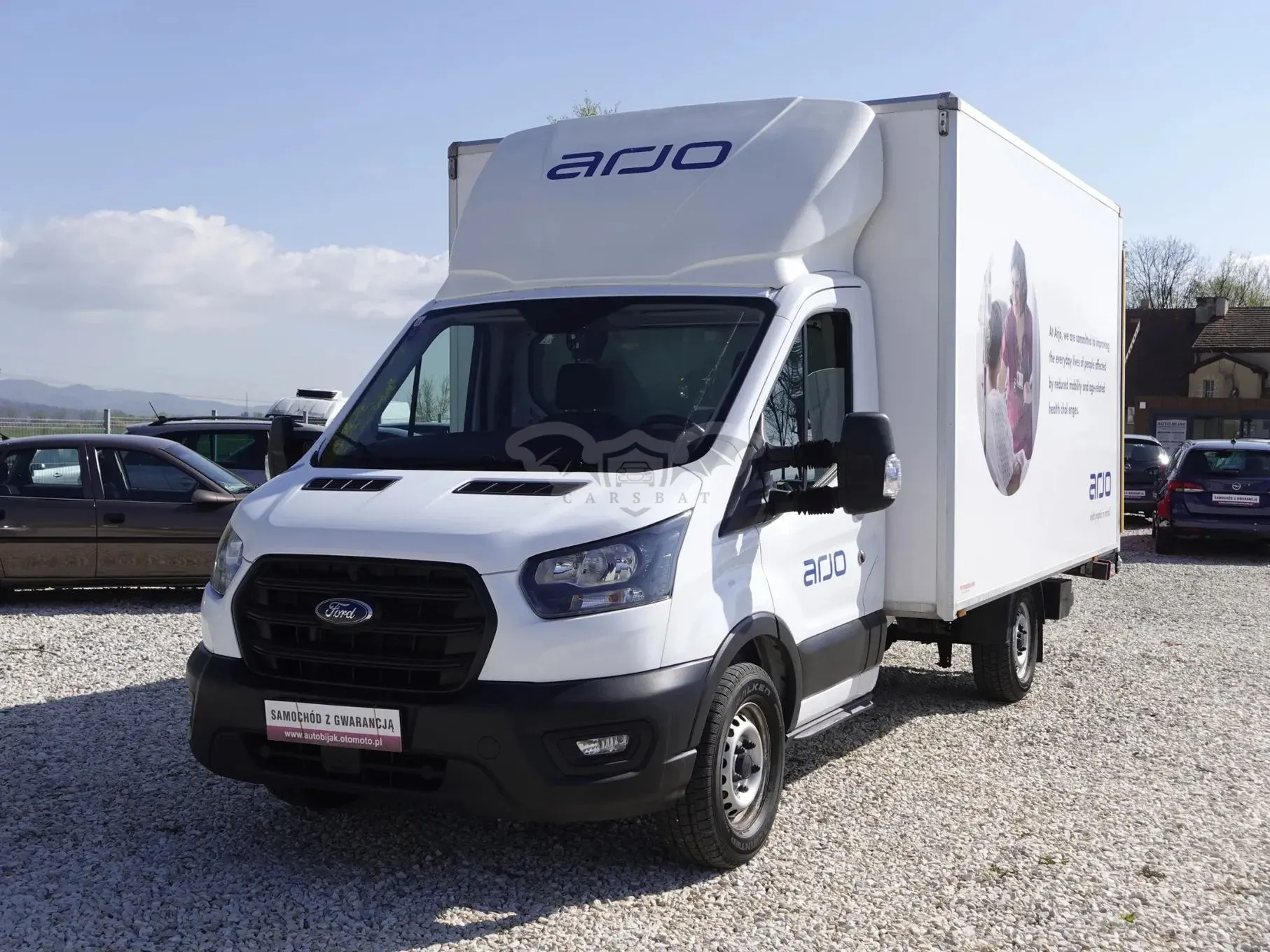 Ford Transit 2020