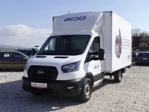 Ford Transit 2020