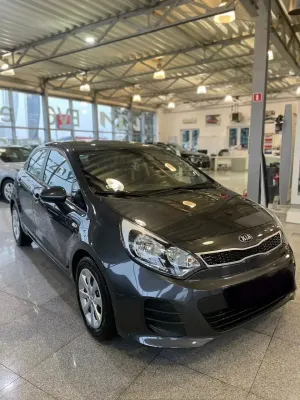 Kia Rio III 1.2 M 2015
