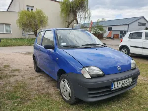 Fiat Seicento Active 2003