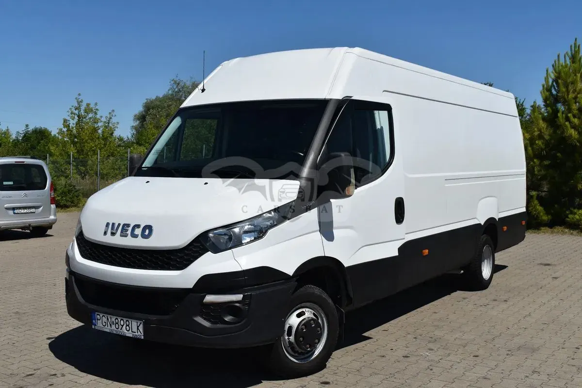 Iveco Daily 2015