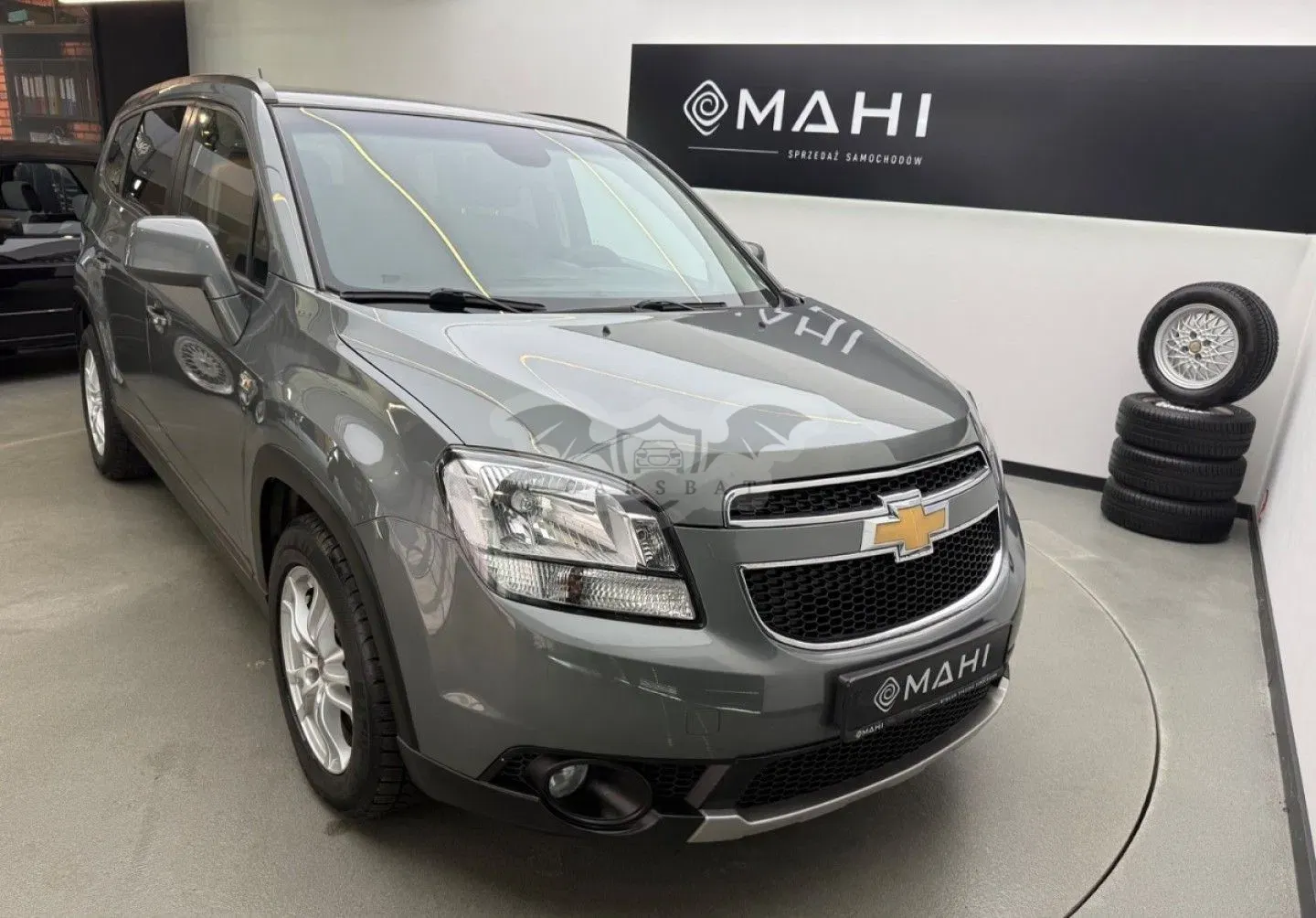 Chevrolet Orlando 1.8 LT 2011