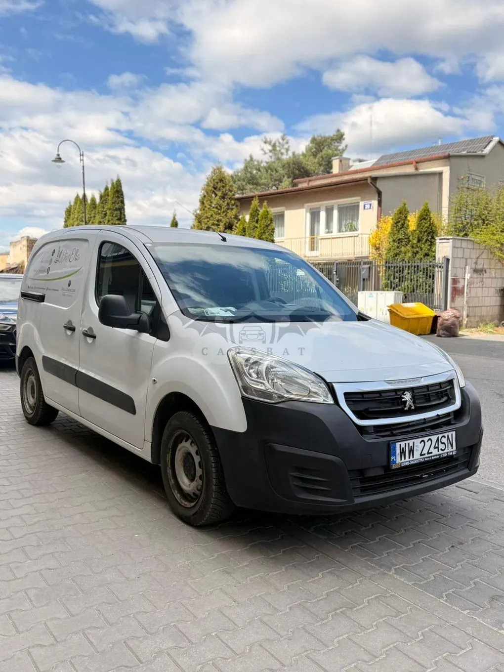 Peugeot Partner 2018