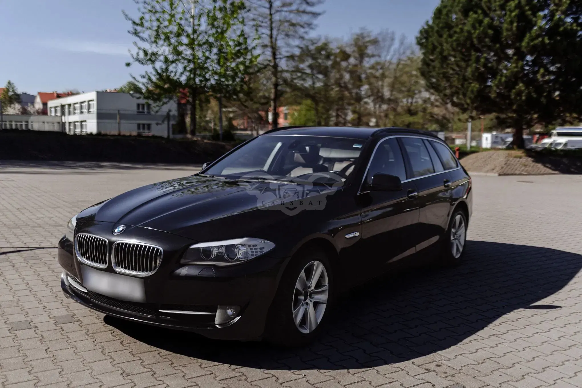 BMW 5 Series F10/F11 520d 2012