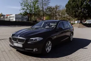 BMW 5 Series F10/F11 520d 2012