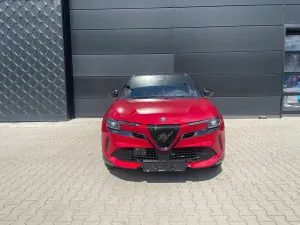 Alfa Romeo Junior 1.2 mHEV Ti eDCT 2026