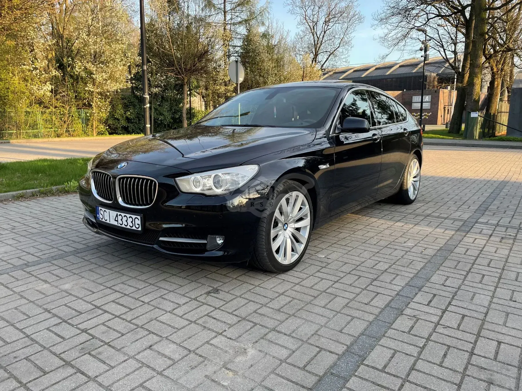 BMW 5 Series 530d 2009