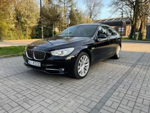 BMW 5 Series 530d 2009