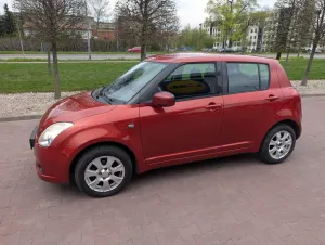 Suzuki Swift IV 2006
