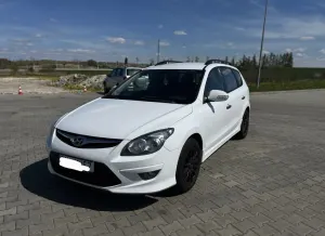 Hyundai i30 I 2011