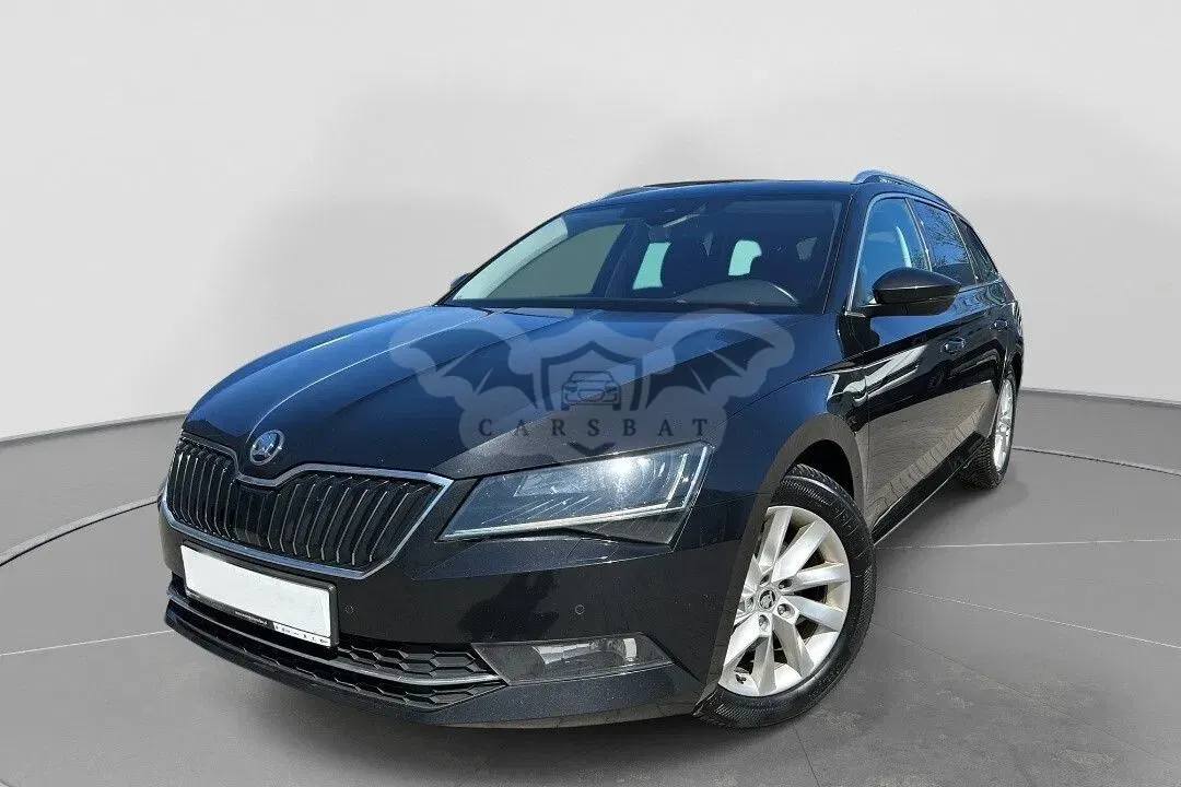 Skoda Superb III 2.0 TDI 4x4 Style DSG 2018