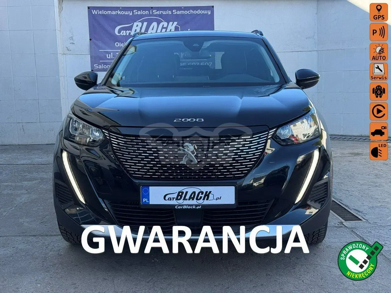 Peugeot 2008 II 2023