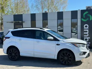 Ford Kuga II 2017