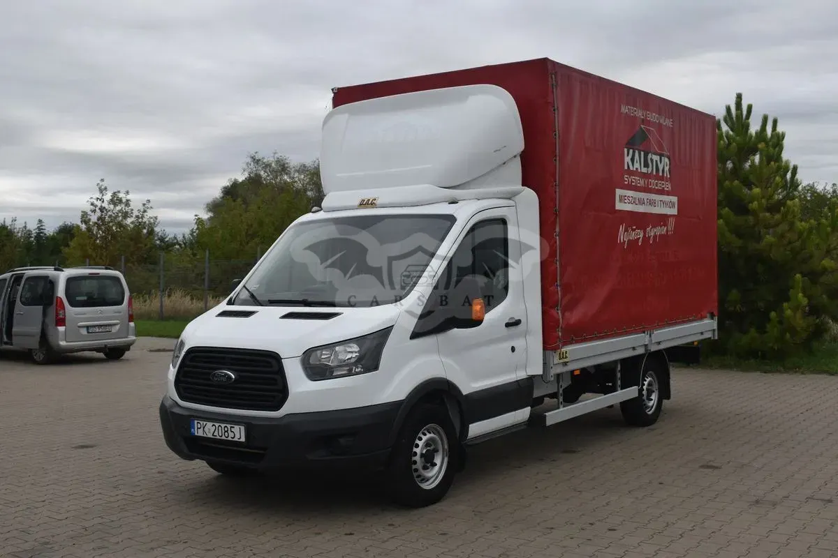 Ford Transit 2018