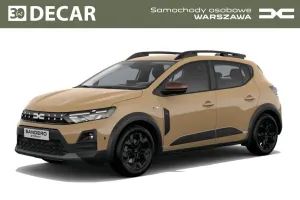 Dacia Sandero III 1.0 TCe110 Extreme 2025