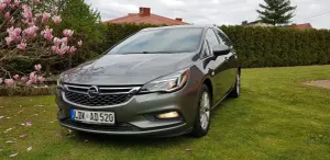 Opel Astra K 1.4 Turbo Business 2018