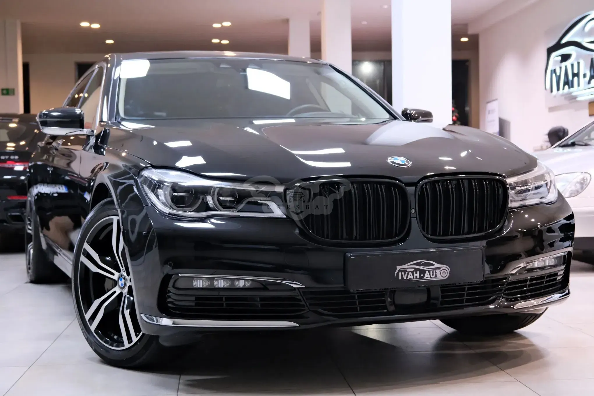 BMW 7 Series G11/12 750Li xDrive 2016