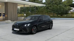 BMW 1 Series F70 2026
