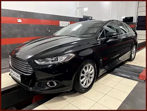Ford Mondeo Mk5 2.0 TDCi Titanium 2015