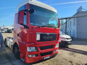 MAN TGX 2013