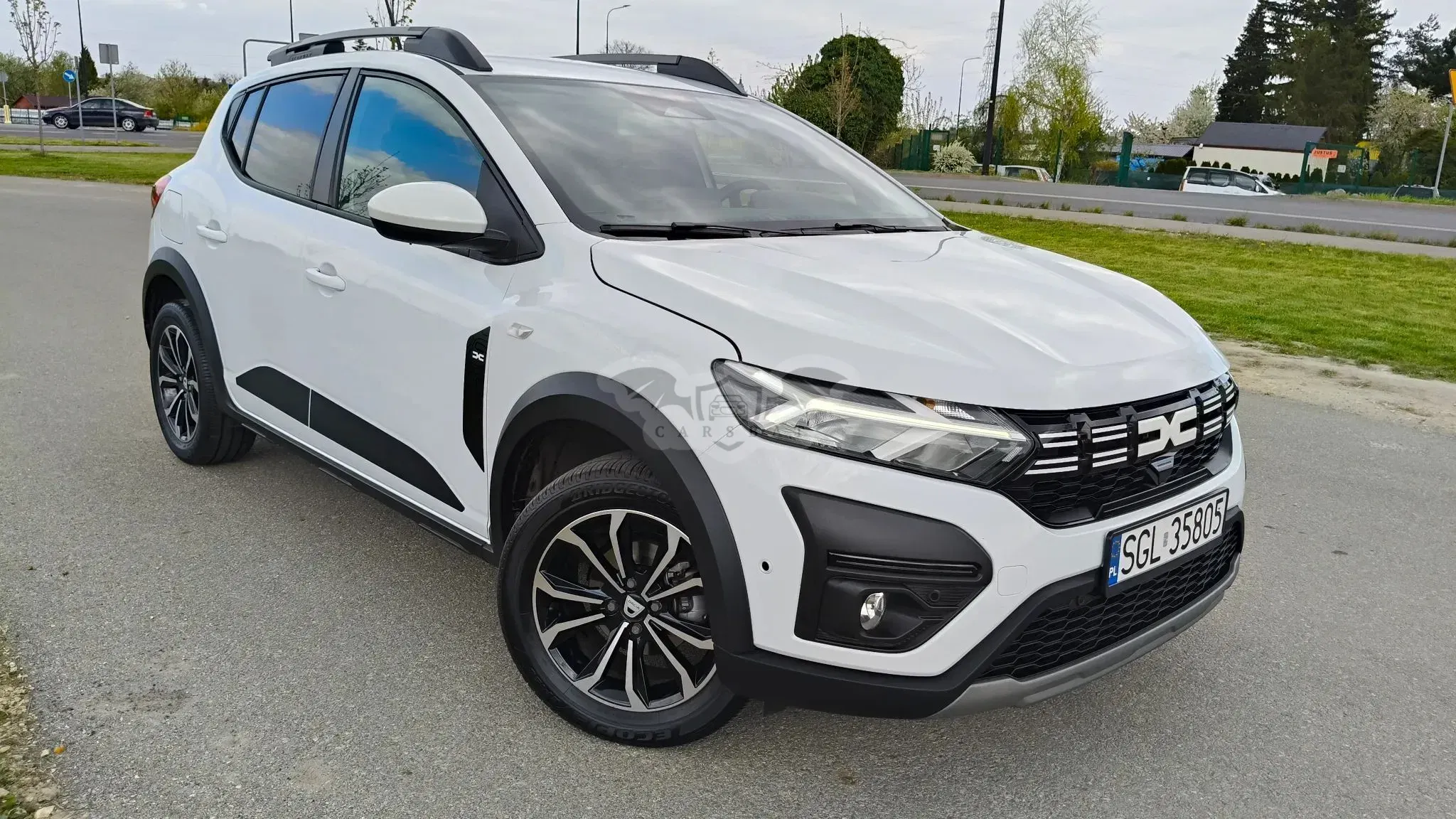 Dacia Sandero III TCe 90 Expression 2024