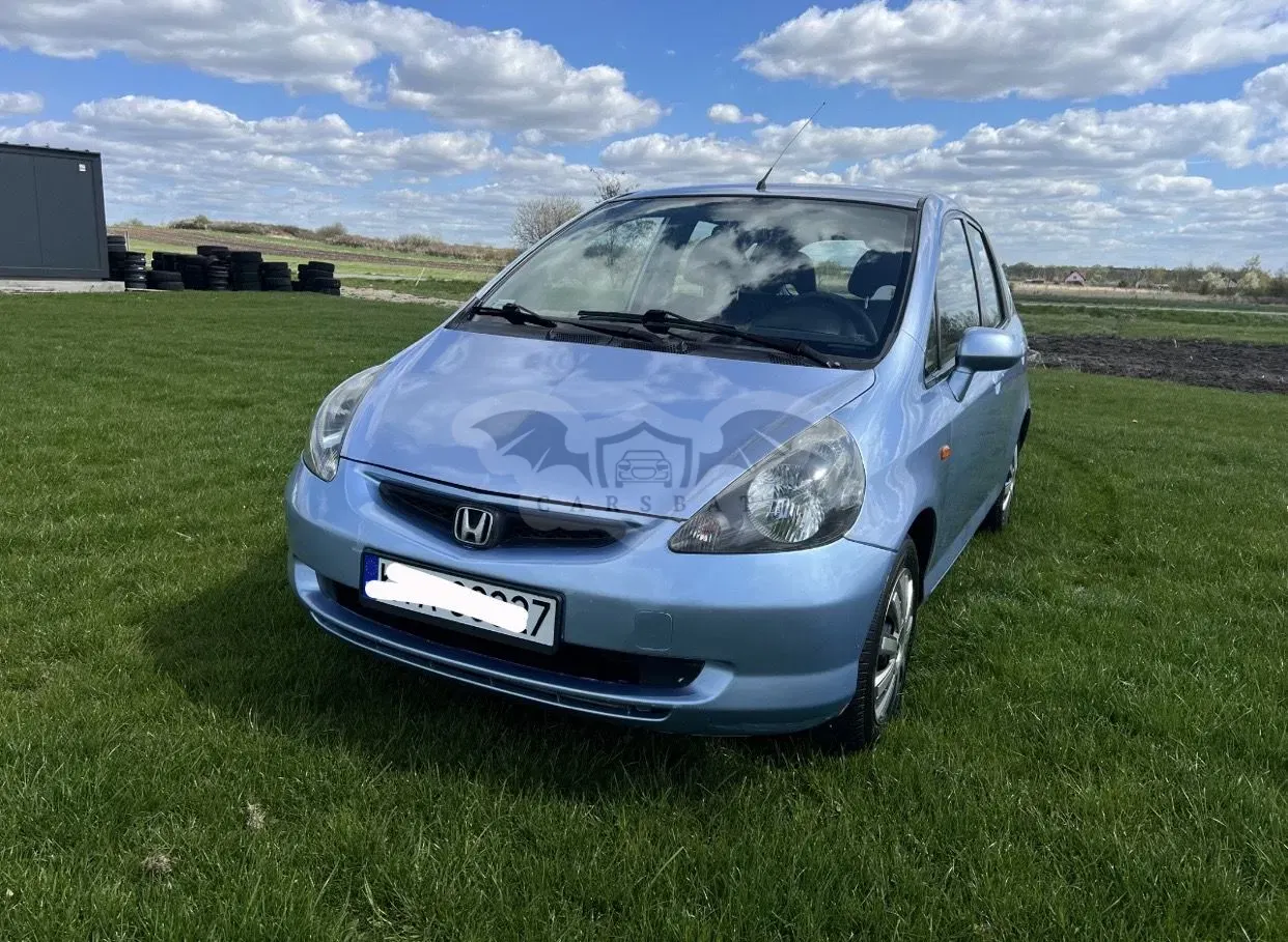 Honda Jazz II 2003