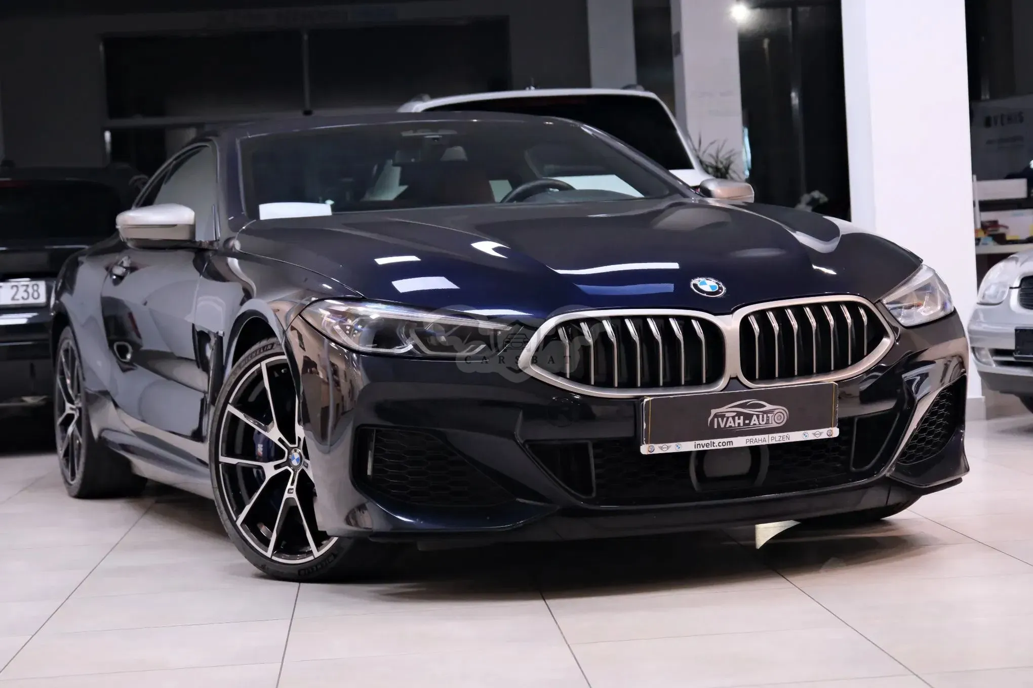 BMW 8 Series G14/G15/G16 2018