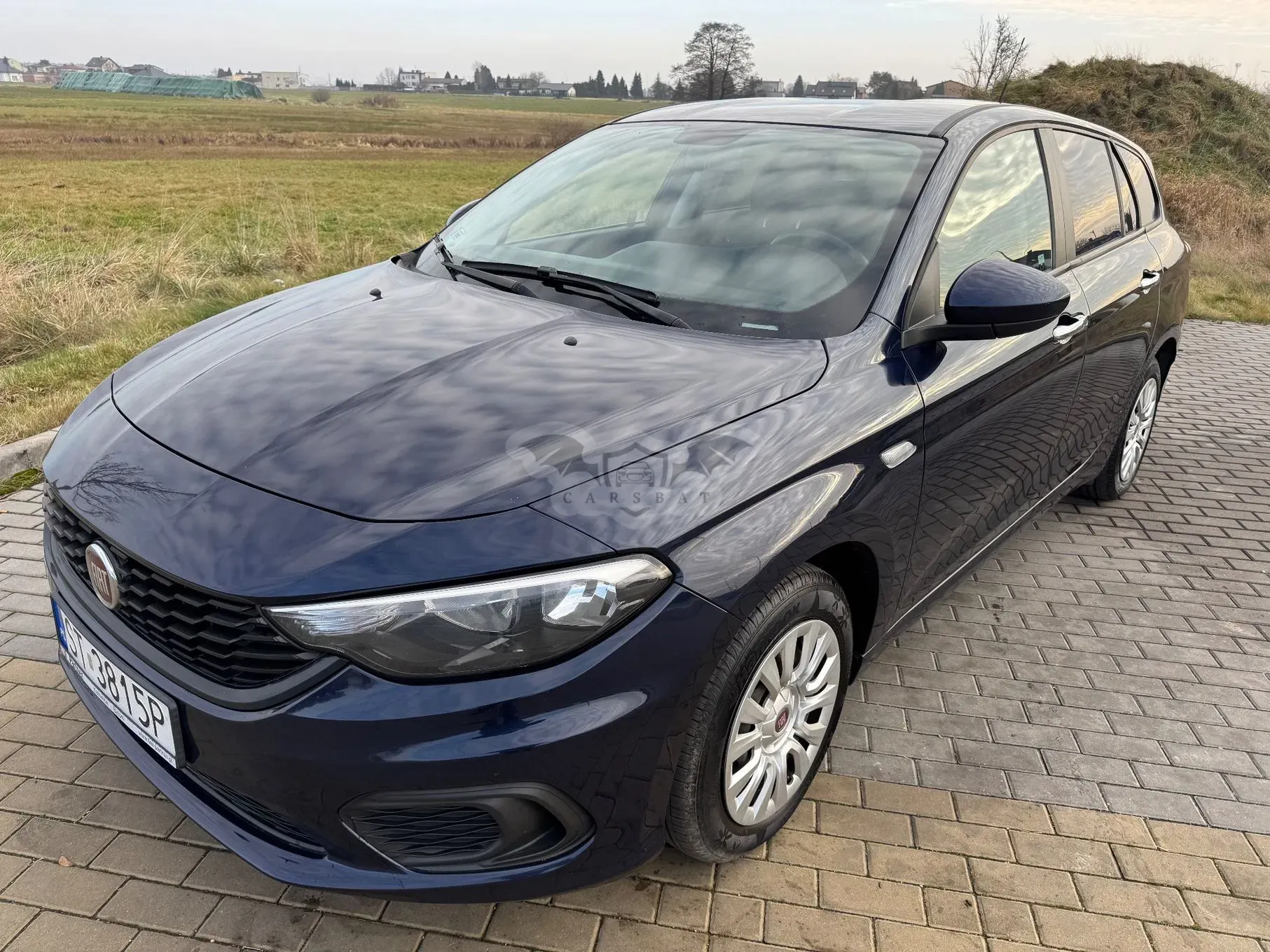 Fiat Tipo II 1.4 16v Easy 2018