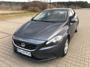 Volvo V40 II D2 2014