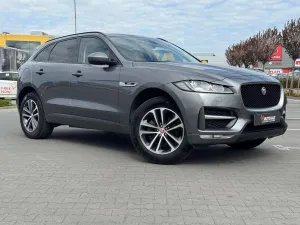 Jaguar F-Pace 20d AWD R-Sport 2016