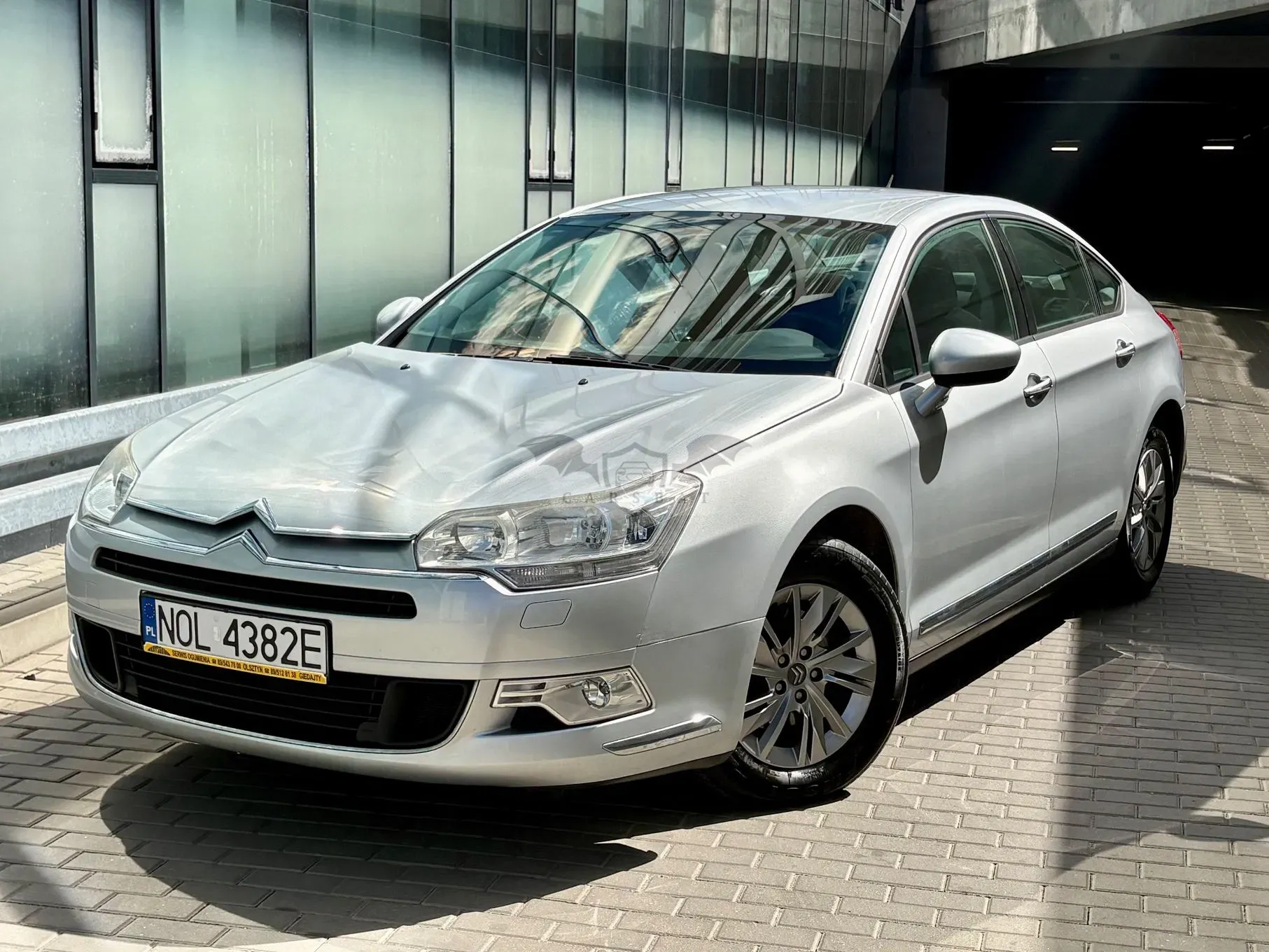 Citroën C5 III 2.0 16V Confort 2008