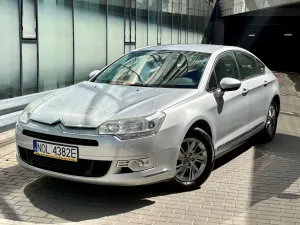 Citroën C5 III 2.0 16V Confort 2008