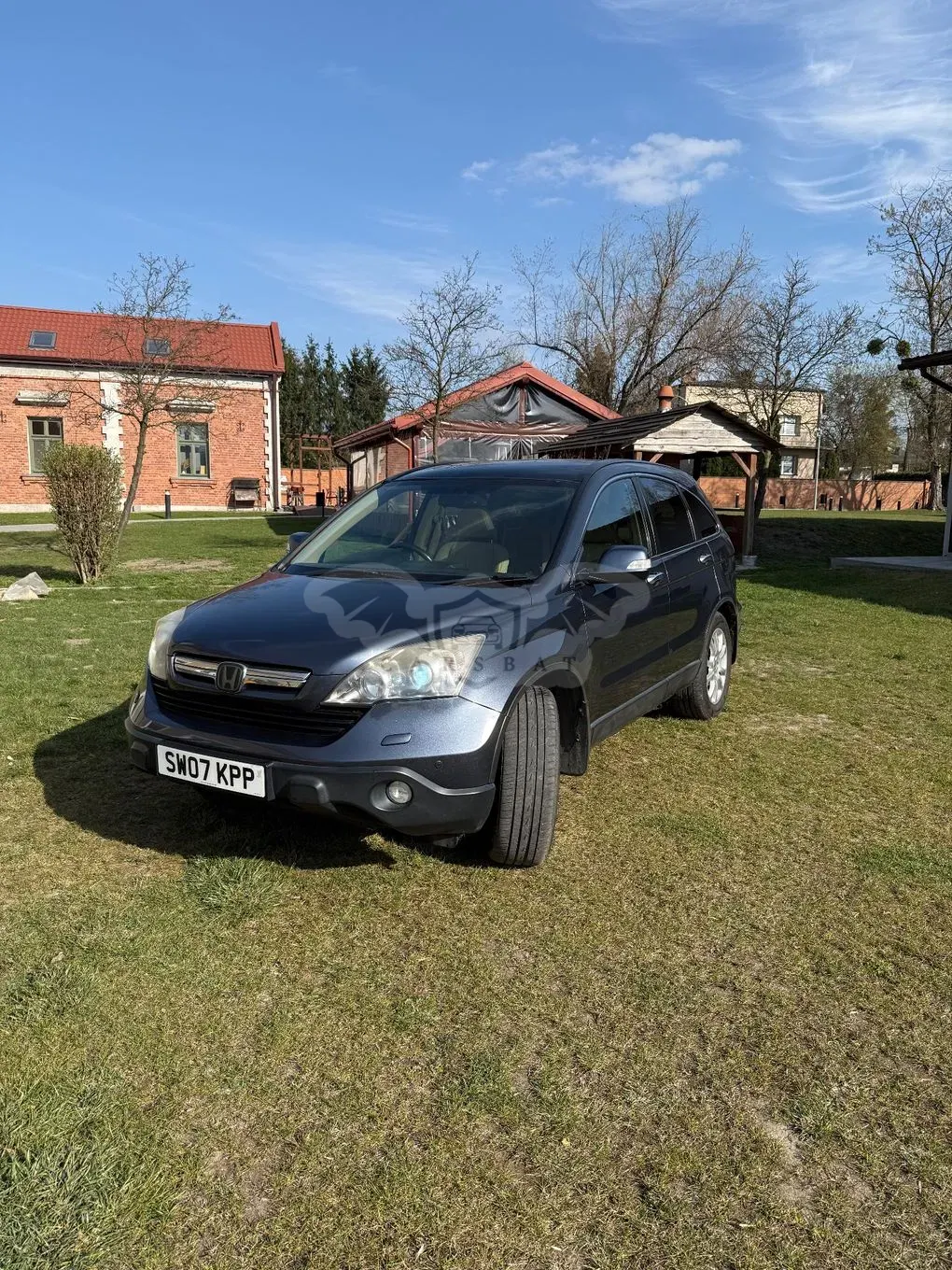 Honda CR-V III 2.2i-CTDi Comfort 2007