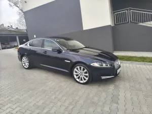 Jaguar XF X250 3.0 V6 D Luxury 2015