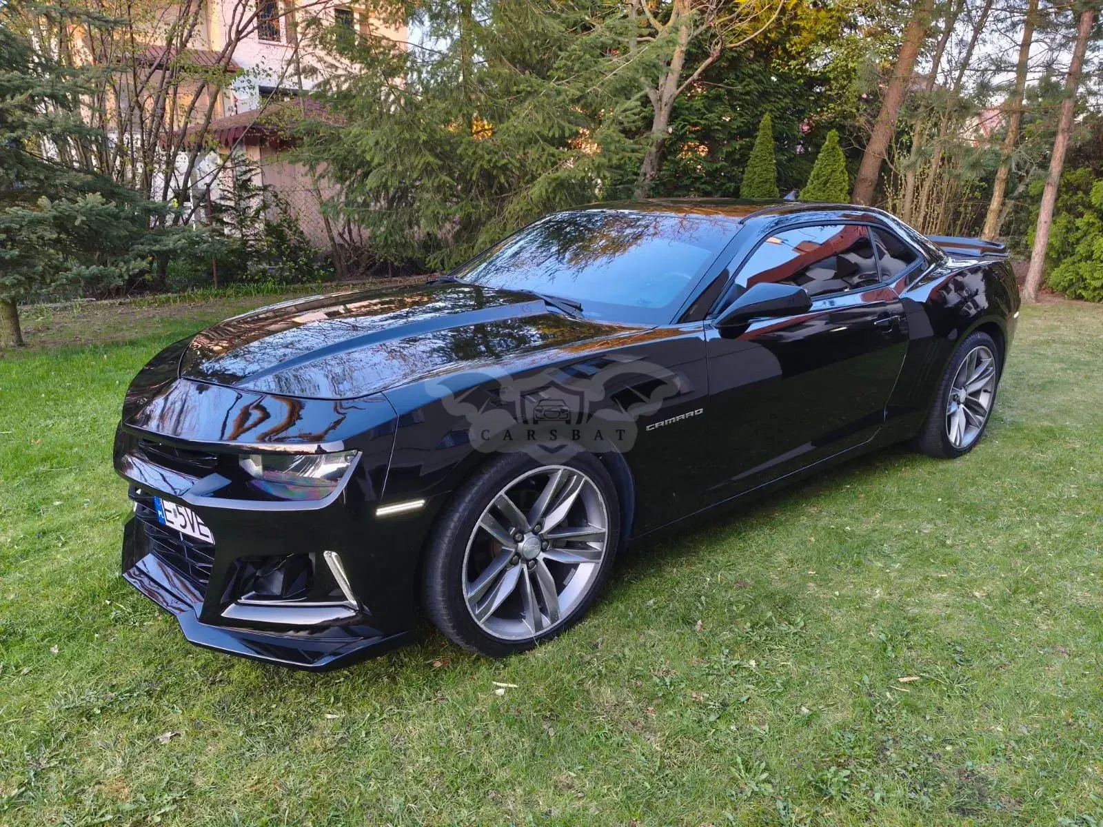 Chevrolet Camaro 2014
