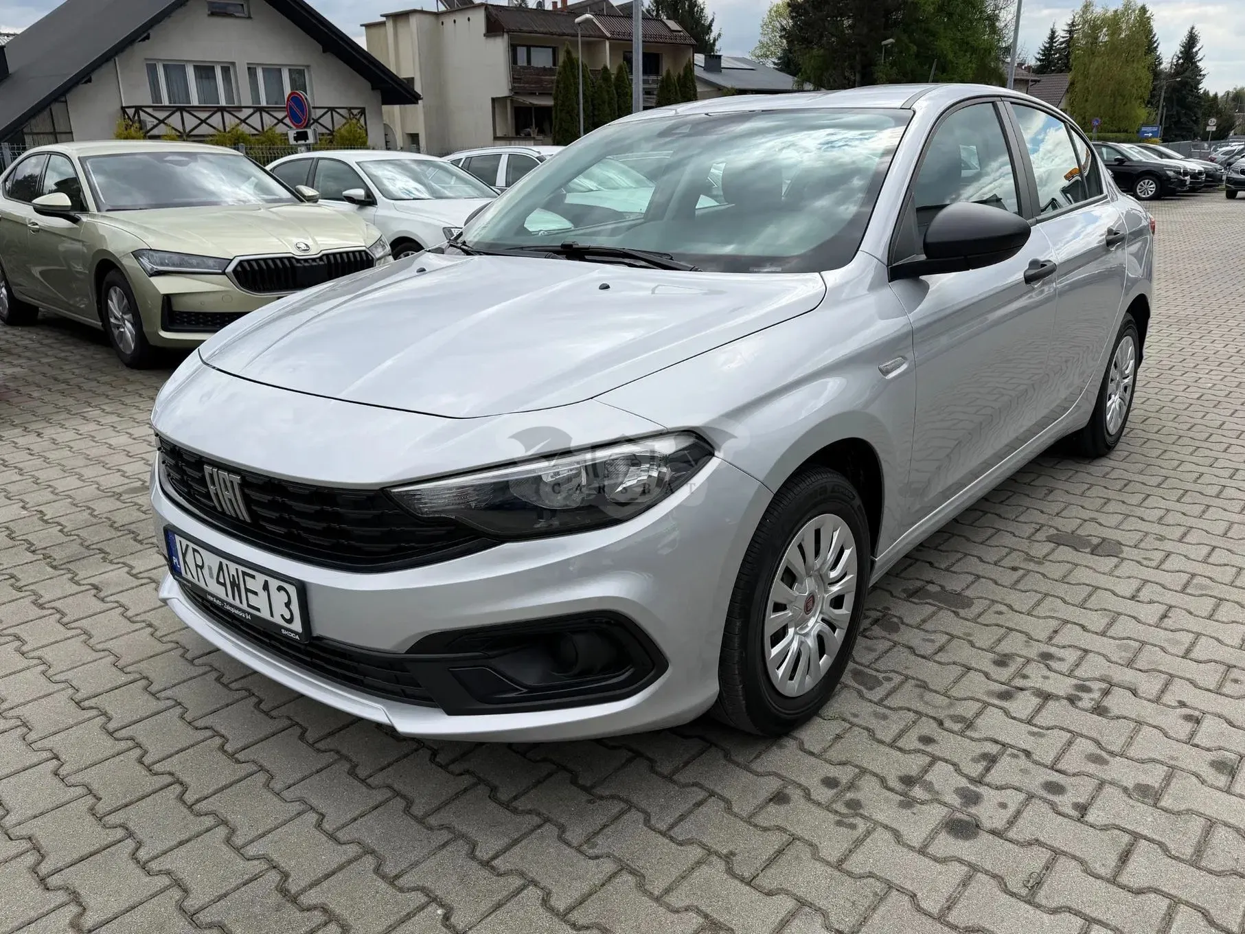 Fiat Tipo II 1.0 T3 2021