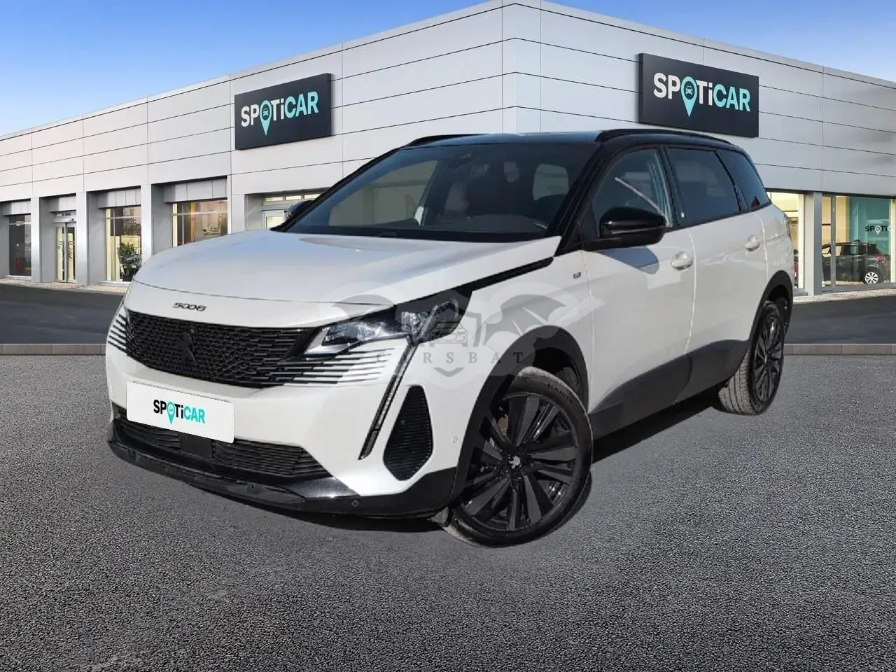 Peugeot 5008 II 2023