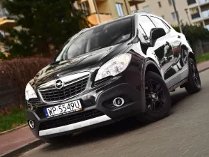 Opel Mokka I 1.7 CDTI ecoFLEX Start/Stop Edition 2013