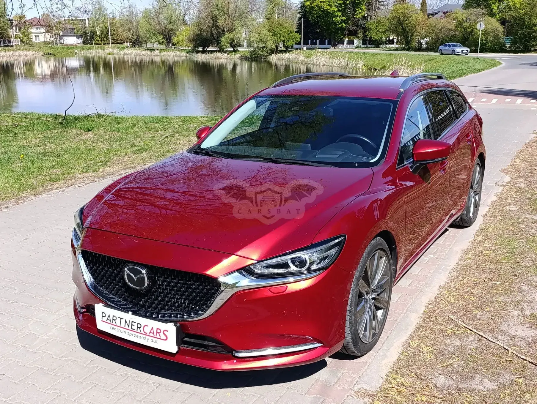 Mazda 6 III 2.0 SKYPassion 2018