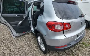 Volkswagen Tiguan I 1.4 TSI 4Motion Freestyle 2008