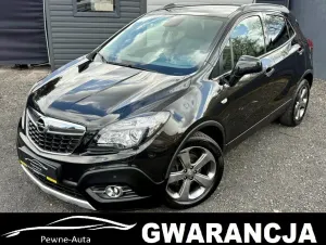 Opel Mokka I 1.4 T Cosmo S&S 2014