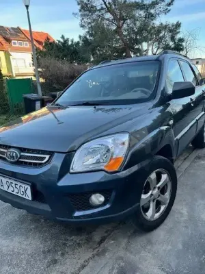 Kia Sportage II 2.0 d Freedom 2010