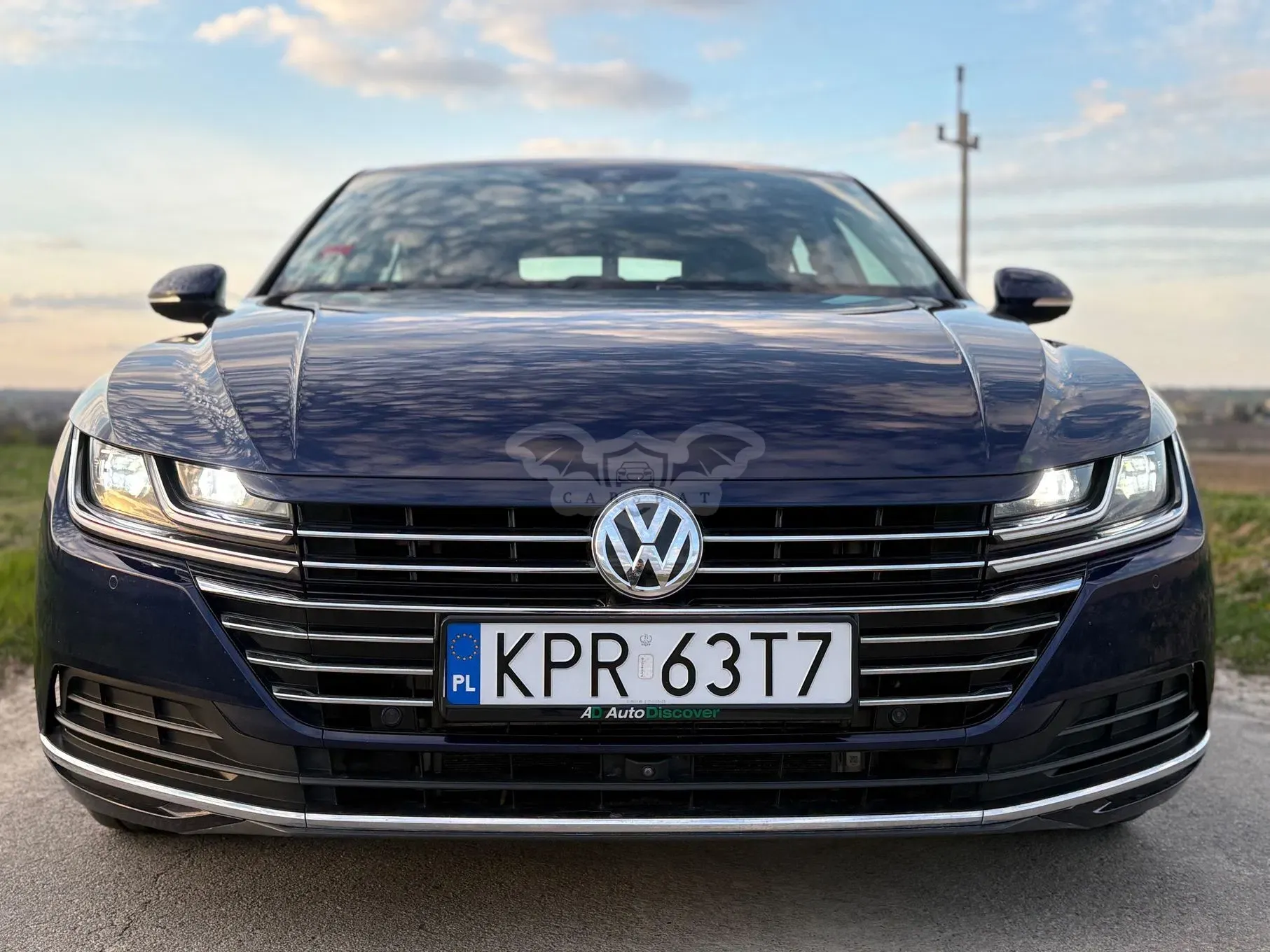 Volkswagen Arteon 2.0 TSI OPF 4Motion DSG Elegance 2019