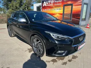 Infiniti Q30 1.5d Luxe 7DCT 2016
