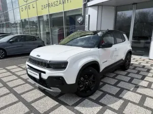 Jeep Avenger 1.2 T3 mHEV Black Edition FWD eDCT6 2026